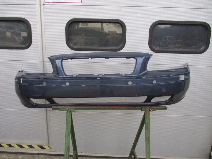 фото №1, Volvo v70 ii 00-04 бампер перед переднє 09484238