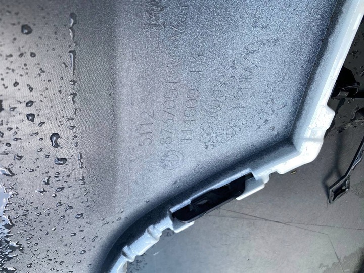 фото №9, Bmw ix i20 бампер задній 51128737051 51125a2f3c6 познань