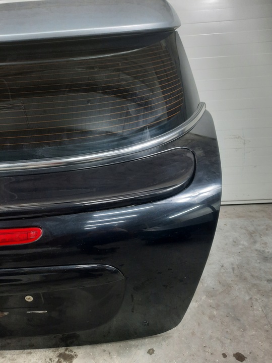 фото №3, Mini r58 крышка багажника зад задняя