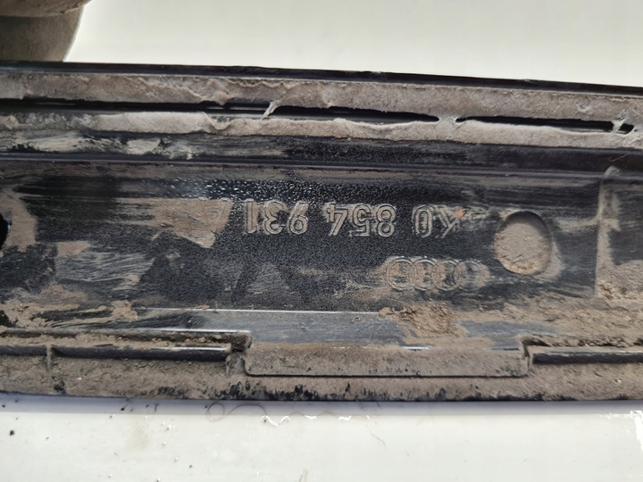 фото №10, Audi a4 b8 s-line sedan планка ліва ly9b