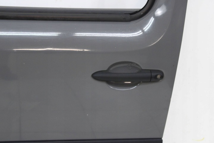 фото №5, Renault kangoo ii 2 2007r- дверь левая левый перед передние