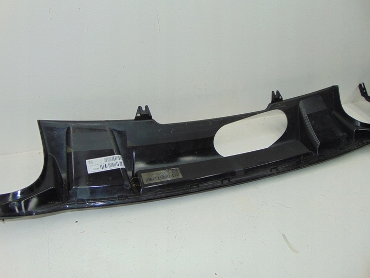 фото №12, Диффузор бампера зад audi a4 rs4 b9 8w 8w9807521a