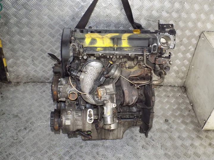 фото №1, Двигун opel corsa d 1.6 t 192km z16ler