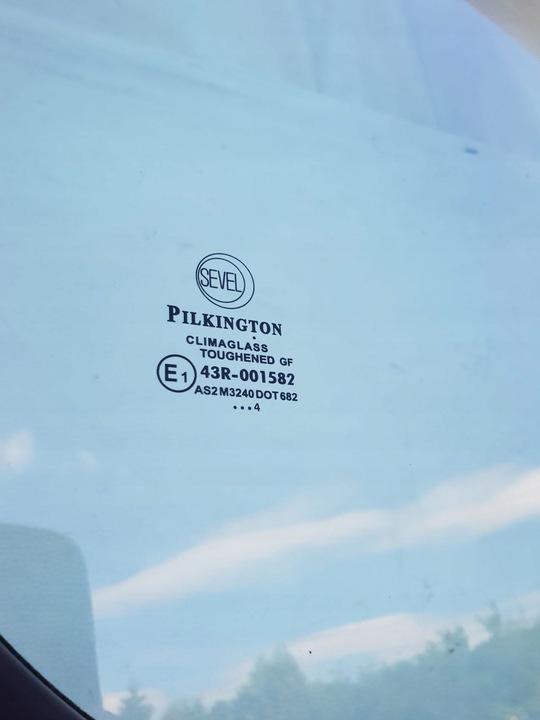 фото №6, Ducato jumper boxer 06- дверь правые перед 14r