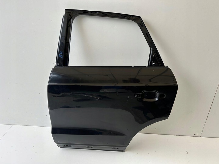 фото №1, Audi q3 8u0 дверь левая зад 8u0 дверь левый зад 8u0833209