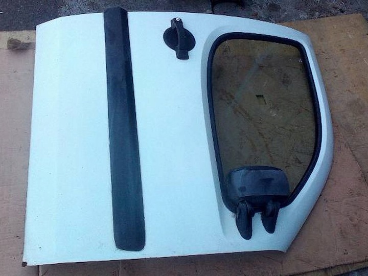 фото №7, Дверь правые передние fiat doblo i 1