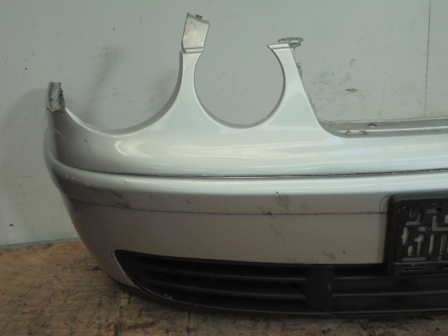 фото №10, Volkswagen polo 4 9n 01-05 бампер перед la7w vw11029-00