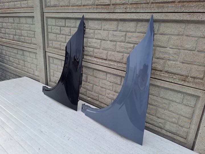 фото №3, Polestar 2 крило переднє лівий оригінал