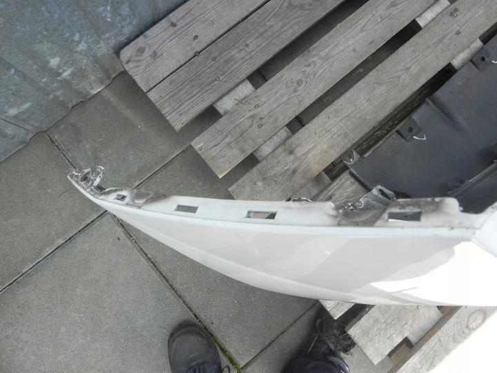 фото №10, Renault zoe i ov ov369 бампер зад задний pdc