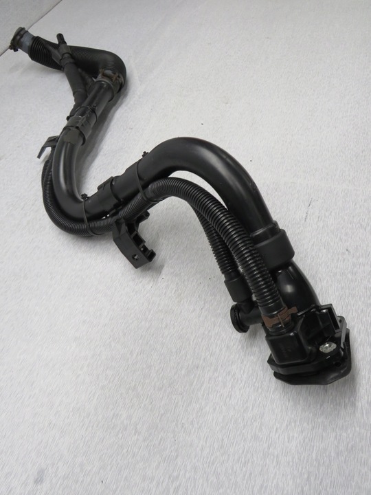 фото №8, Kia sportage iii hyundai ix35 1.7 crdi труба заливна горловина пального