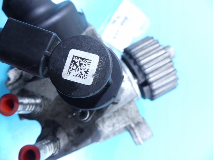 фото №9, Насос впрыскивающий skoda superb ii 0445010538 2.0 tdi