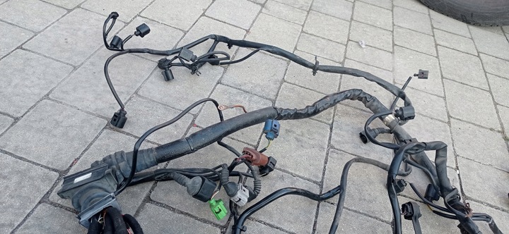 фото №7, Audi a4 b7 2.0 alt автомат установка двигателя 8e1971072ra