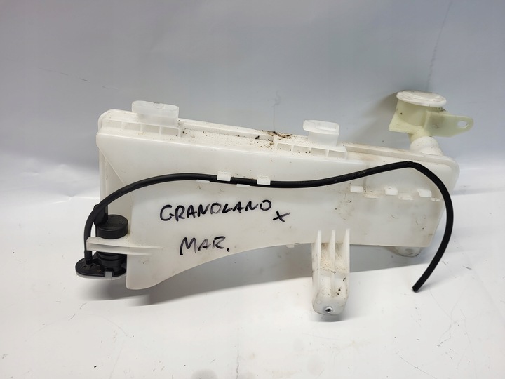 фото №1, Бак омывателя grandland x yp00066080