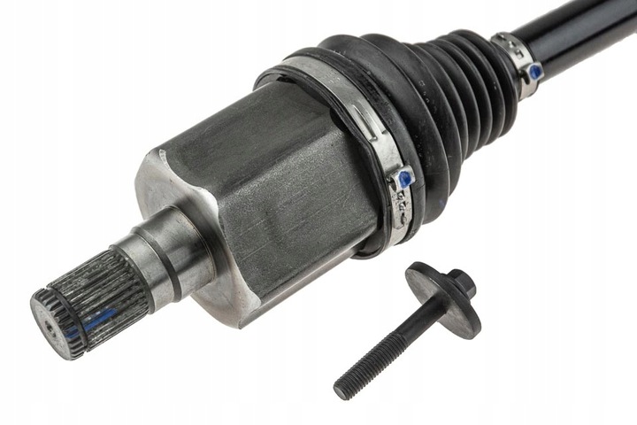 фото №3, Полуось приводная левый перед nty volvo v40 2.0 d3 d4 t4