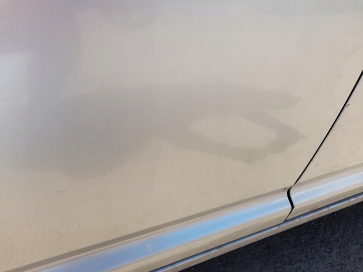 фото №8, Toyota avensis t25 двері праві зад праві задні 1c0