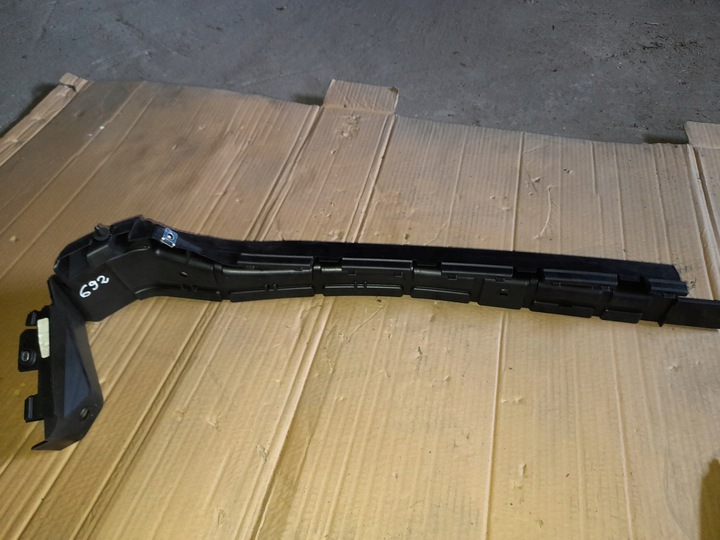 фото №7, Fiat g punto ковзун бампера правий лівий зад новий or