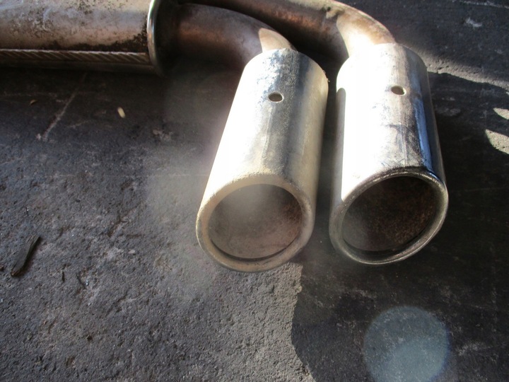 фото №6, Глушник вихлоп vw golf 5q0 5q0253211ak