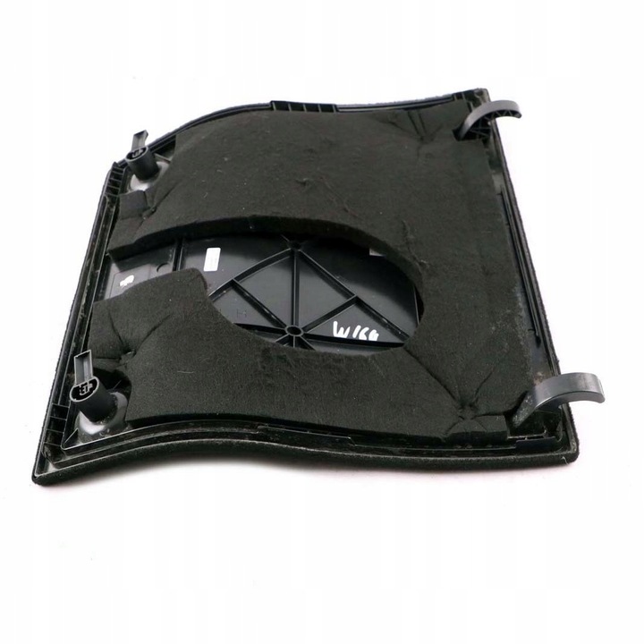 фото №10, Mercedes w164 защита бардачка багажника задний левый чёрный a1646902925