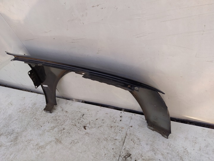 фото №7, Audi a8 d3 рестайлінг крило лівий перед переднє