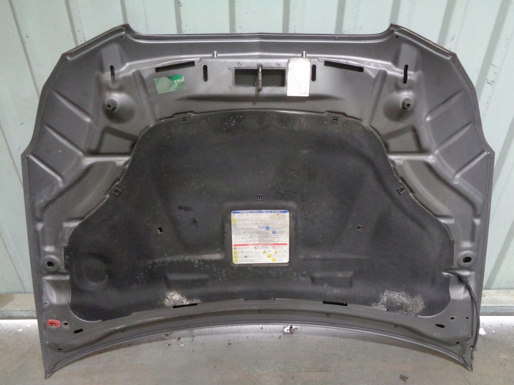 фото №15, Капот lancia delta 3 iii 2008-2014r. код 617