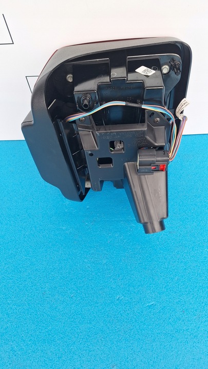 фото №8, Jeep wrangler jl лампа ліва задня