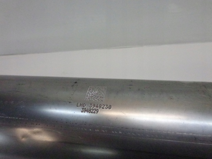 фото №11, | jumper ducato iii 2.2 bluehdi вихлоп глушник кінцевий 46863972