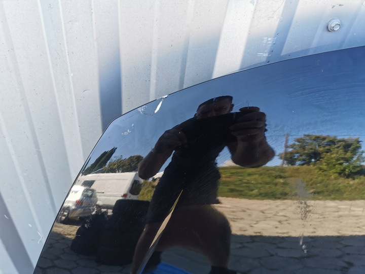 фото №9, Citroen c4 picasso ii 13-19 капот кришка двигуна