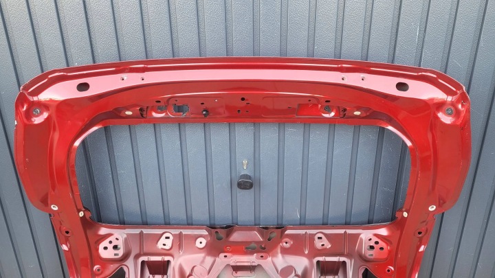 фото №8, Citroen c4 ii 2 10+ кришка кришка багажника зад задня fv