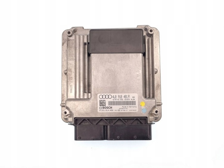 фото №1, Audi q7 4l 2007 блок управления / модуль ecu