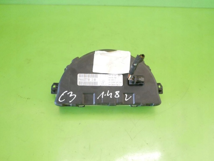 фото №6, Панель приборов citroen c3 i phii 1.4 8v 05-09