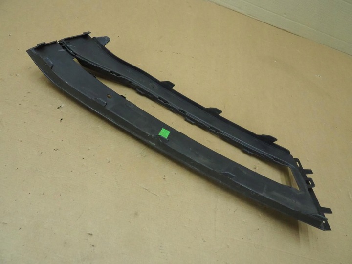 фото №11, Skoda superb 3 iii рестайлінг 19- решітка бампера перед права 3v0853666b