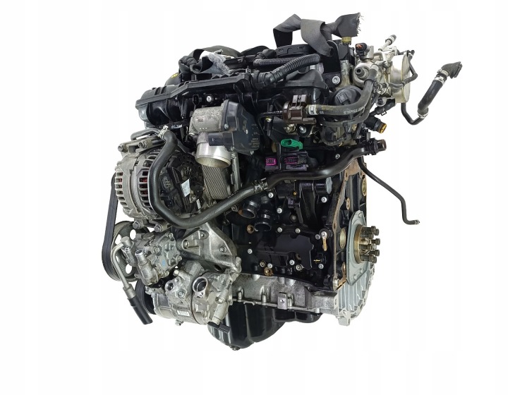 фото №7, Комплектный двигатель бензиновый audi a4 a5 1.8 tfsi cab