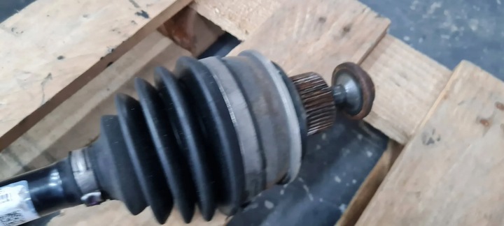 фото №8, S5 8w рестайлинг a5 полуось левая правая 3.0 tfsi 8w0407271g s4 b9 8w a4