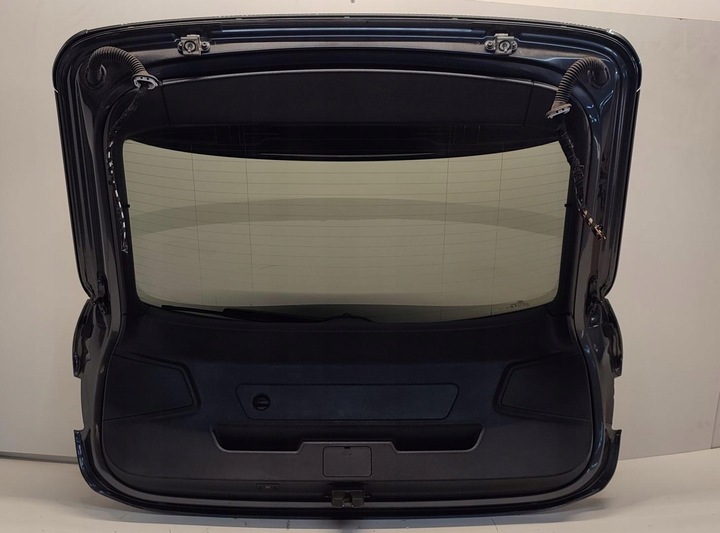 фото №6, Audi q3 кришка багажника lz7s 2020 sportback 83f827025