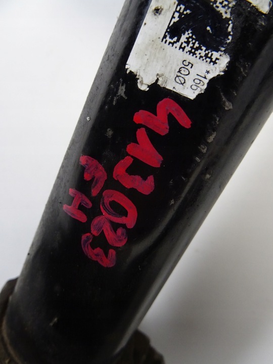 фото №10, Vw golf 7 vii поворотна опора права амортизатор 5q0256q 5q0413023fh