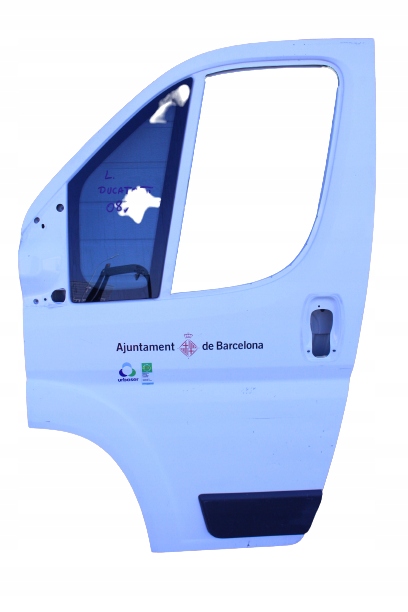 фото №8, Двері лівий перед boxer jumper ducato iii 08r.