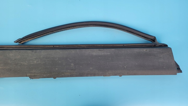 фото №5, Volvo xc60 ii 21r 2.0d планка накладка порогова ліва 31420622