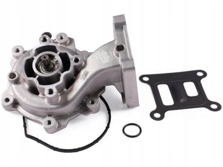 фото №9, Насос водяная - воды [hepu]