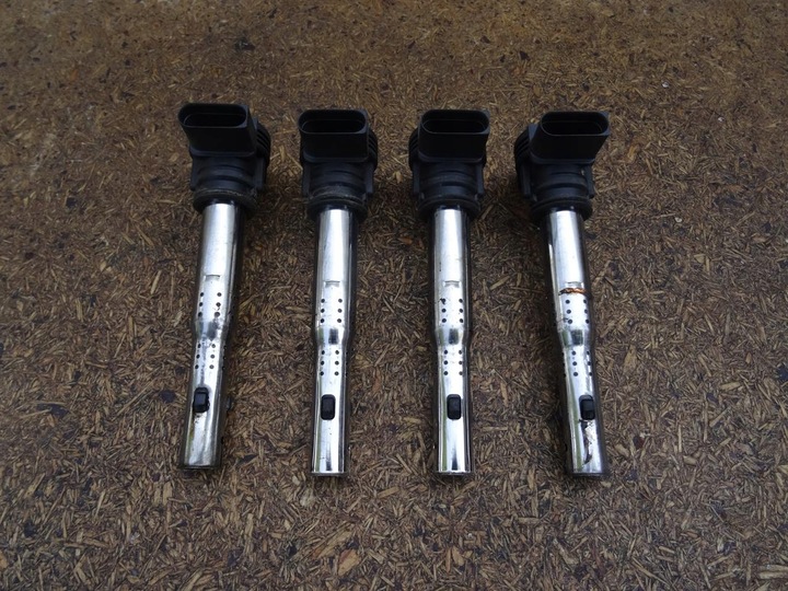 фото №8, Audi rs3 8p ttrs 8j 2.5 tfsi cep cepa котушка запалювання 07k905715f