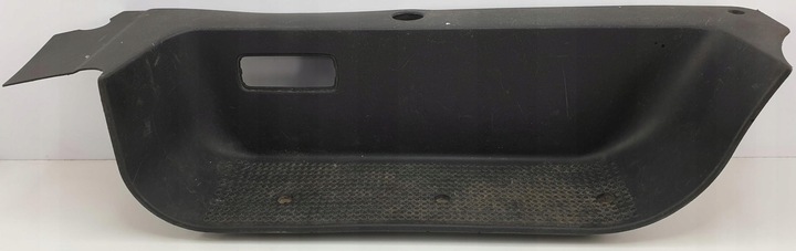 фото №1, Накладка захист поріг градус праві vivaro trafic