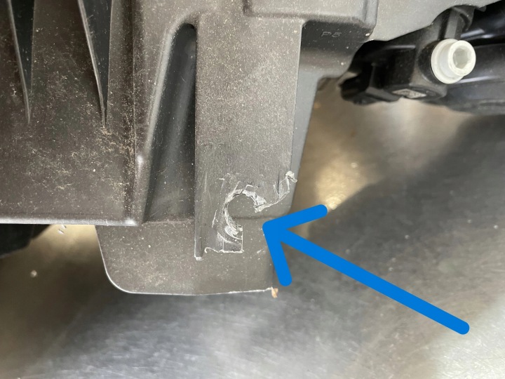 фото №11, Фара левые перед renault master iv 4 v 5 24- 260608459r европа