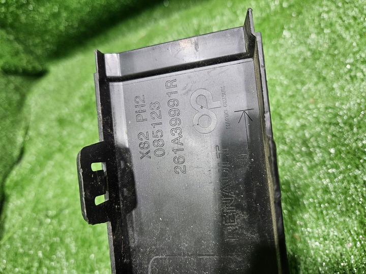 фото №9, Планка решітка бампера ліва renault trafic iv 261a39991r