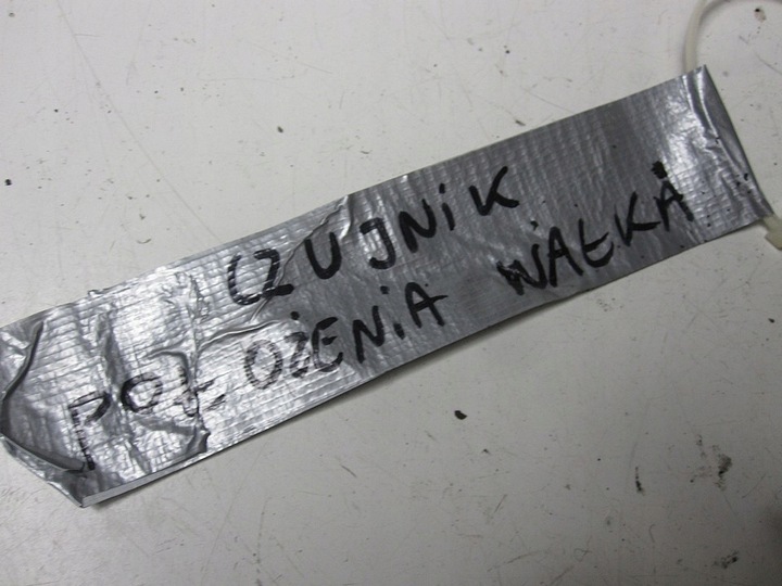 фото №5, Датчик положення вала vw polo iv 1.2