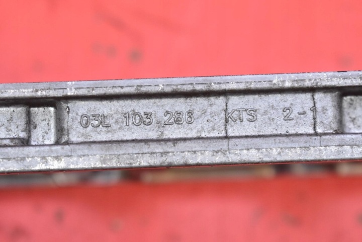 фото №9, Основа валків розподільний вал 03l103286 vw passat b6 2.0 tdi 140 km 05-10