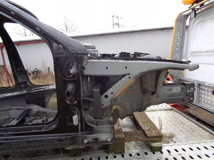 фото №1, Mercedes c w204 204 чверть праві перед права передня