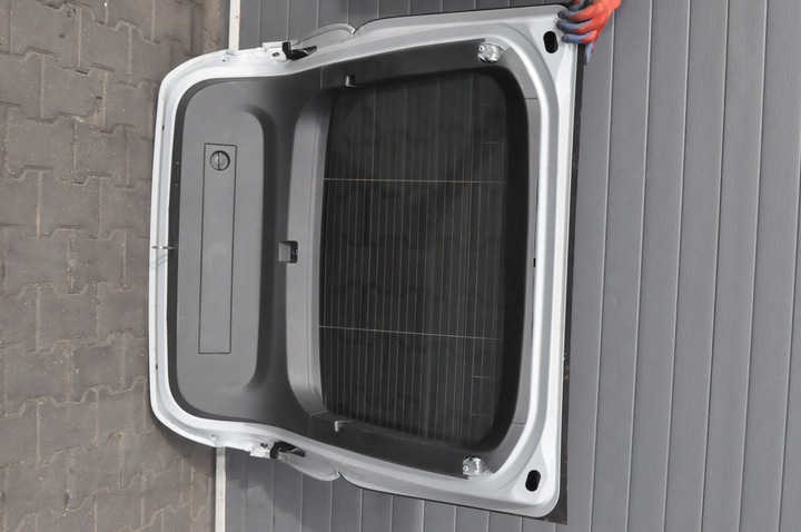 фото №13, Bmw i4 g26 кришка багажника зад задня c4p