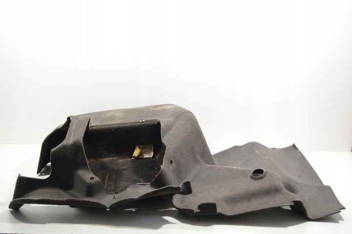 фото №11, Оббивка боковина лівий багажника телефон mercedes w140 s клас 1408200912