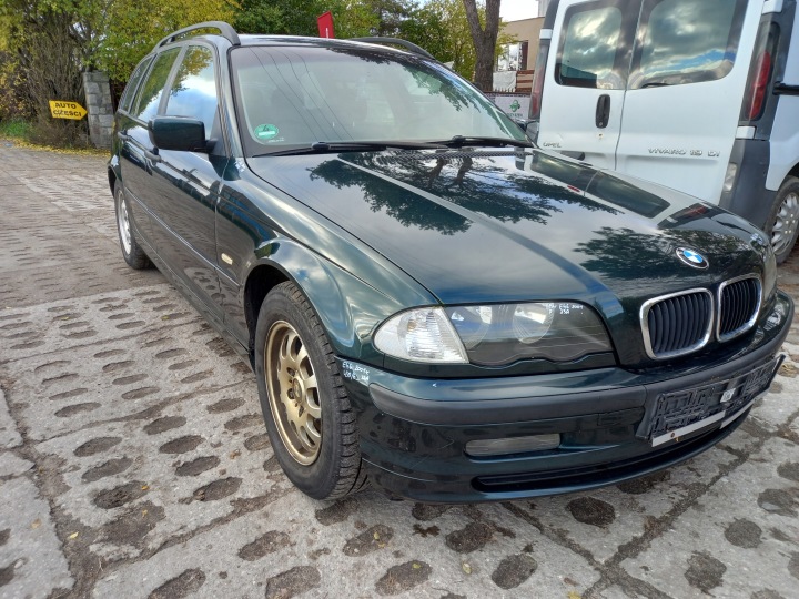 фото №7, Bmw 3 e46 крыло правое перед передний 430/6