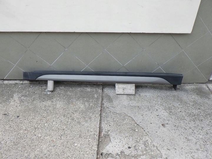 фото №1, Hyundai tucson iii ii 3 15- планка порог левый