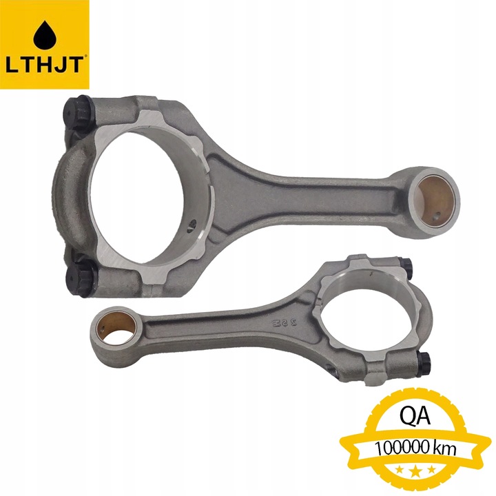 фото №5, Toyota land cruiser prado 2002-2017 connecting rod